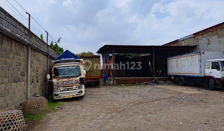 Gudang Luas Strategis di Cisirung Bandung 1