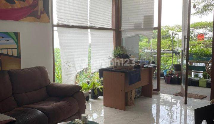 Rumah Lux Cantik Dan Asri Harga Murah di Budi Indah Bandung