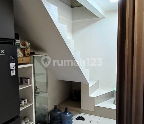 Minimalist House in the Padmagriya Cluster, Podomoro Park Bandung 2