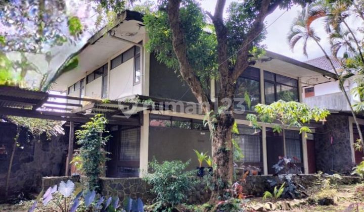 Rumah tua hitung tanah sayap sukajadi - karang layung Bandung 2