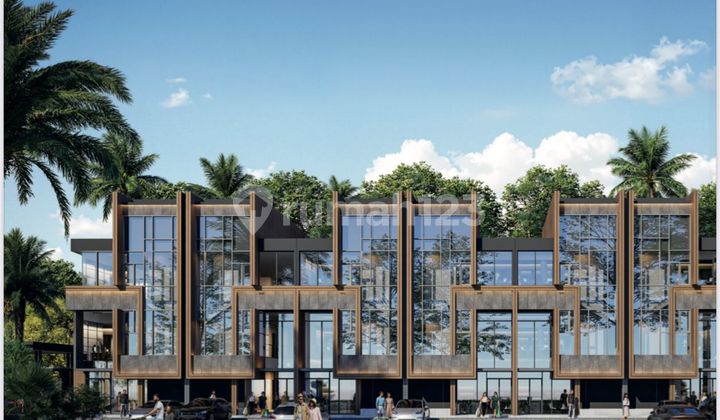 New 3-Storey Shop House in Kota Baru Parahyangan