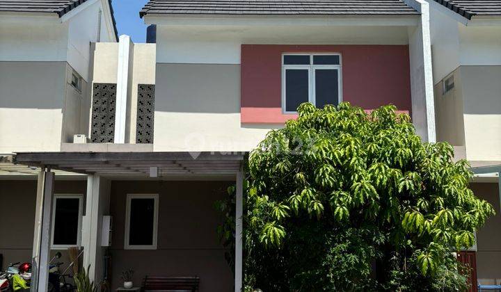 Rumah Minimalis Nyaman Terawat di Dayana Summarecon Bandung 1