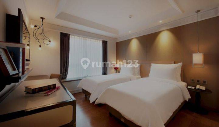 Apartemen Strategis di Condotel De Pavilion Bandung  1