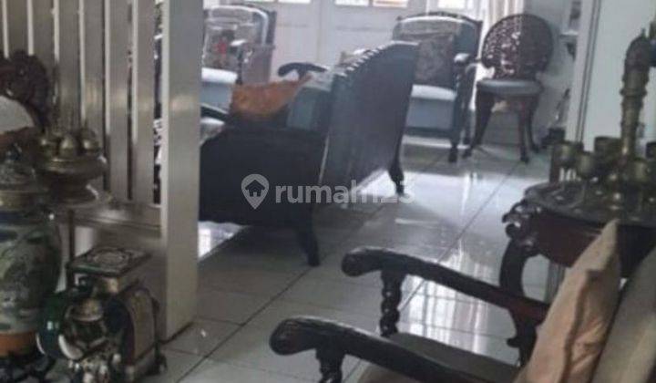 Rumah Bangunan Lama Terawat Strategis Cocok Usaha di Sayap Riau 1