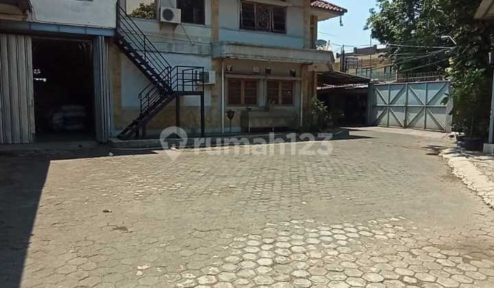 Gudang dan Kantor Strategis Akses Container di Cijagra Katapang Gudang dan Kantor Strategis Akses Container di Cijagra Katapang