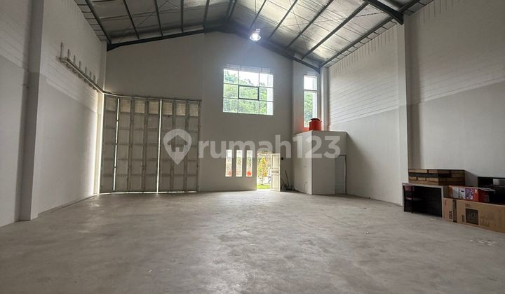 Gudang Siap Pakai di Kutawaringin Kawasan Pergudangan di Bandung 800-2000M2