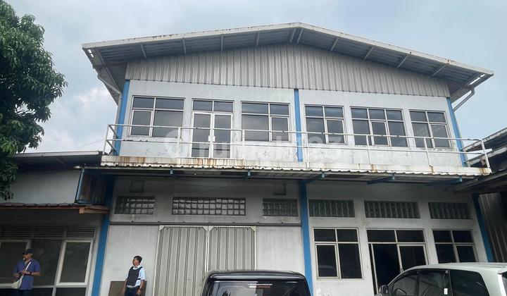 Strategic Large Warehouse in Leuwigajah Cimahi Industrial Area