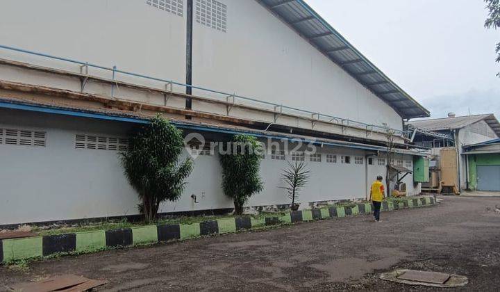 Pabrik Gudang Kantor Strategis di Rancabolang Gedebage 1