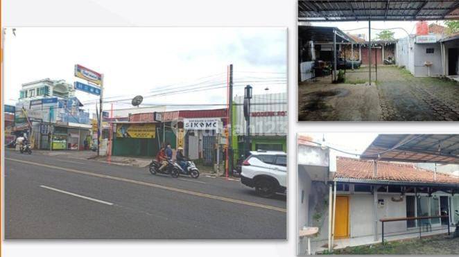 Rumah Lelang Murah Luas Mainroad A H Nasution Bandung 1