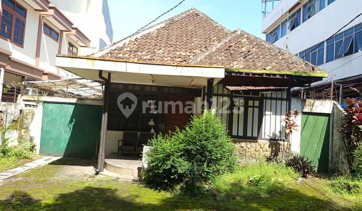 Tanah Murah Bonus Bangunan Strategis di Mainroad Kopo Bandung 1