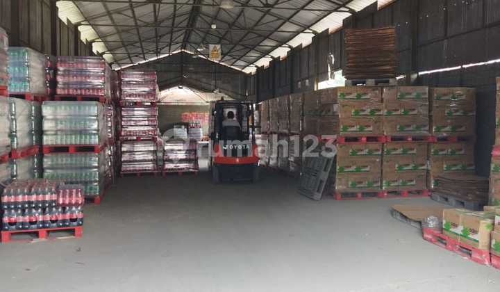 Tanah dan Gudang di Mainroad Daerah Industri Cimareme Tanah dan Gudang di Mainroad Daerah Industri Cimareme