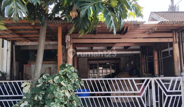 Rumah Bagus Nyaman di Kembar Mas Bandung 1