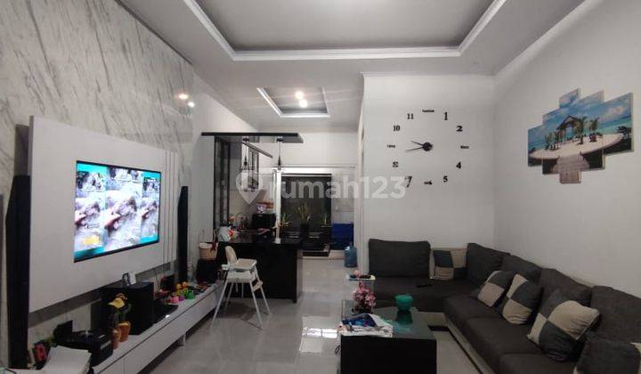 Rumah Minimalis Keren Murah di Mekar Wangi Bandung 1