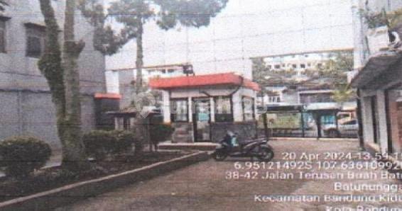 Strategic and Affordable Shophouse in Buah Batu Canal, Bandung 2