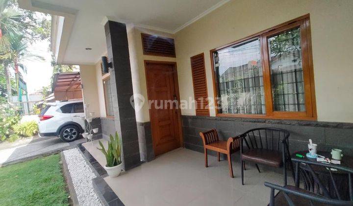 Rumah Cantik Nyaman Strategis di Kopo Kencana Bandung 1