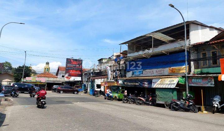 Ruko Lelang Murah Strategis di Batununggal Bandung 1