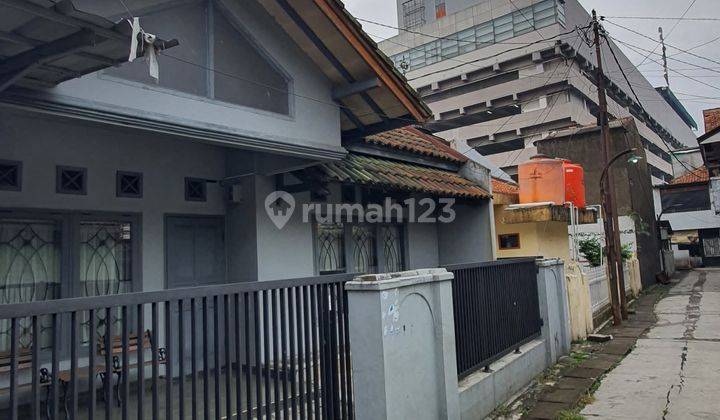 Rumah Bagus Strategis Belakang Mall Festival City Ling Jalan Peta 1