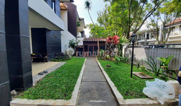 Rumah Modern Minimalis Siap Huni di Batununggal Elok 1