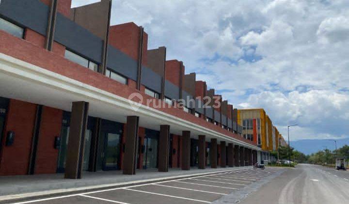 Ruko Bagus Strategis Di Summarecon Bandung 1