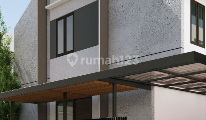 Rumah Baru 2 Lantai di Setraduta Bandung Rumah Baru 2 Lantai di Setraduta Bandung