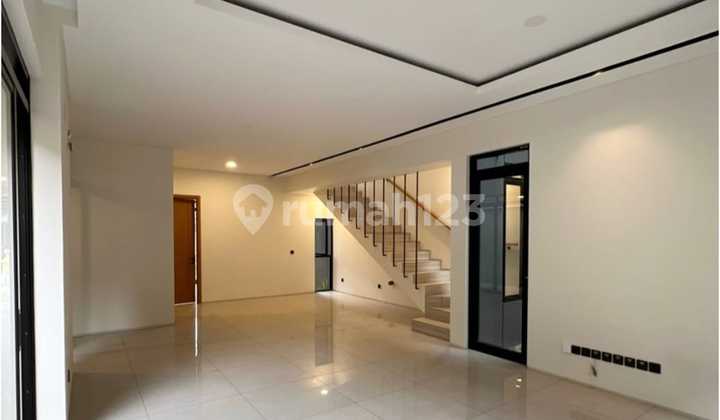 Rumah Baru Minimalis Siap Huni di Anggapati KBP