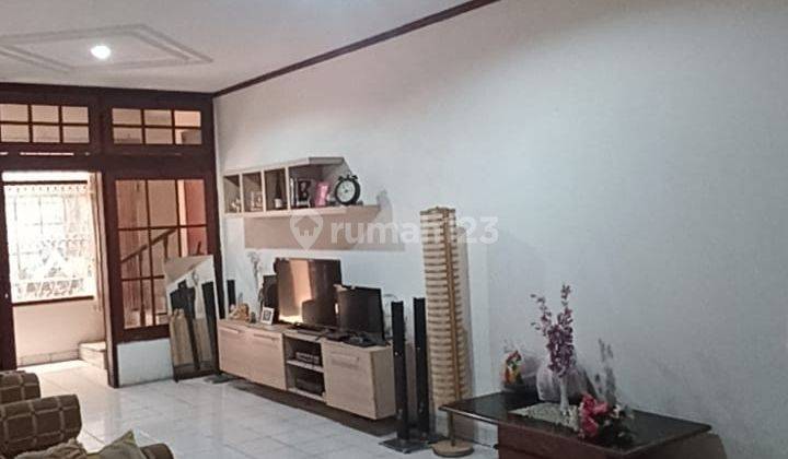 Rumah 2 Lantai Strategis Siap Huni di Inggit Garnasih Bandung 1