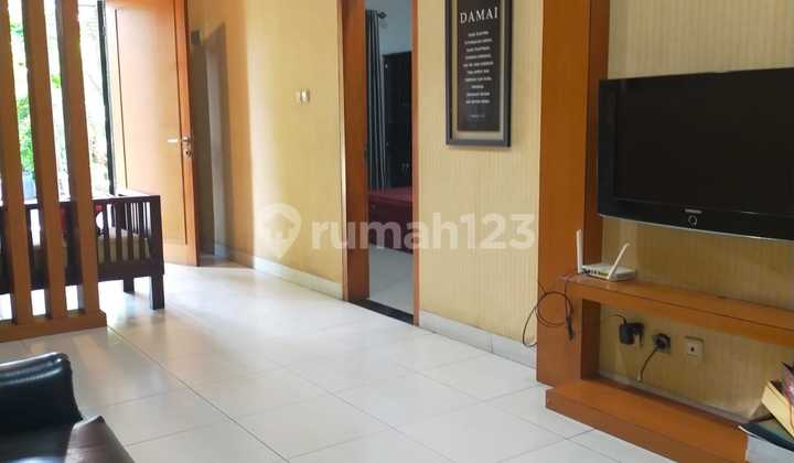 Rumah Bagus Siap Huni Nyaman Dalam Cluster di Mekar Wangi Bandung