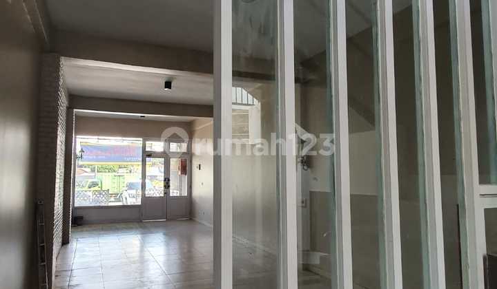 3-Storey Strategic Shop House on Bypass Mainroad Sanur Bali 1