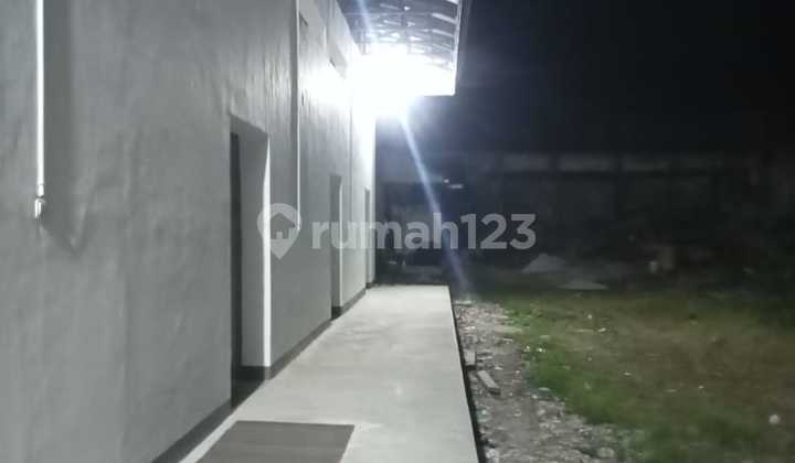 Strategic Ready-to-Use Warehouse on AH Nasution Road Bandung Strategic Ready-to-Use Warehouse on AH Nasution Road Bandung