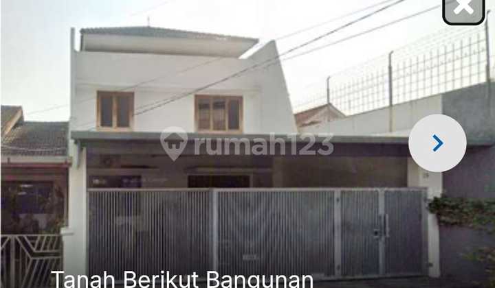 Twin 2-Story House Mas Utara Regol - Bandung City