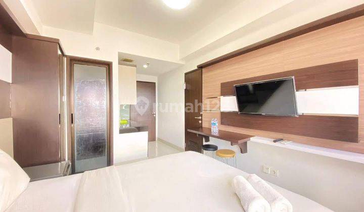 Apartement Studio Nyaman Murah di M Square Mekarwangi Square  1