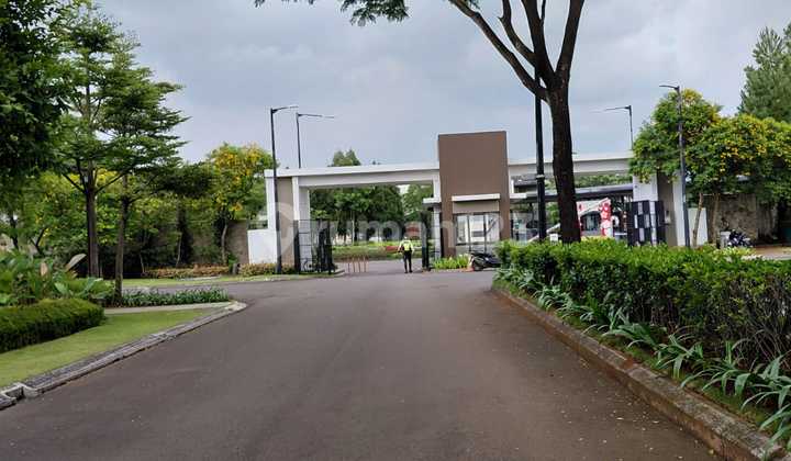 Rumah Siap Huni 2 Lantai di Cluster Cynthia Summarecon Bandung 2