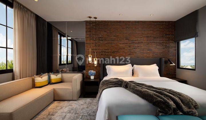 Rumah Luxury Siap Huni di Kerobokan Badung Bali 2