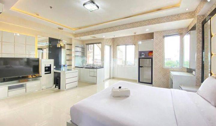 Apartemen Cantik Siap Huni di Sudirman Suites Bandung 1