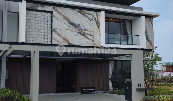 Latest Modern House in Hillary Cluster Summarecon Bandung Latest Modern House in Hillary Cluster Summarecon Bandung