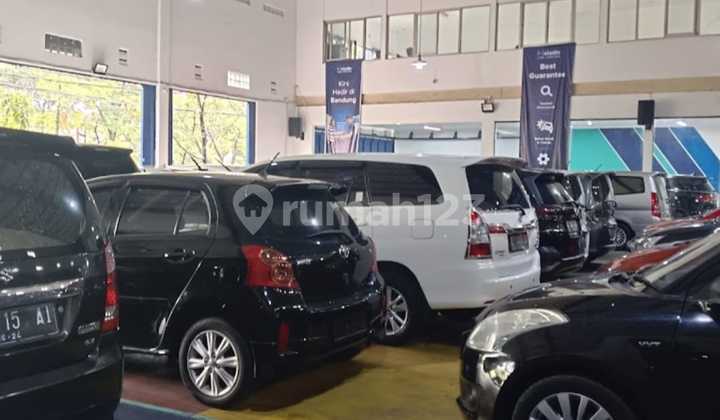 Gudang Strategis Siap Pakai di Maindroad Kiaracondong Bandung 2
