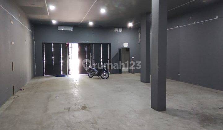 Ruko Strategis Cocok Usaha di Mainroad Sunda Bandung 1