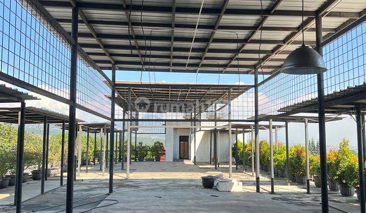 Gedung Usaha 4 Lantai Strategis di Tubagus Ismail Dago Bandung 2