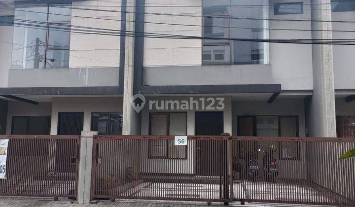 Rumah Baru Minimalis Nyaman di Cluster Lestari Batununggal 1