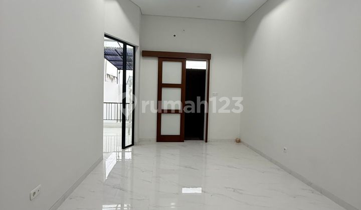 New Minimalist 2-Story House in Mekar Wangi, Bandung 2