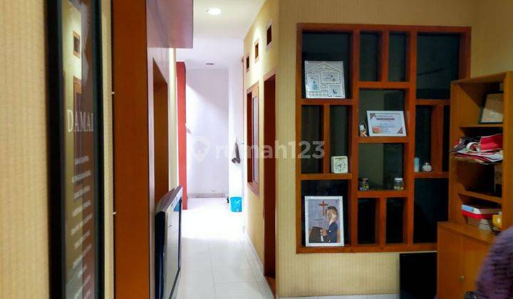 Rumah Cantik Furnished di Mekar Wangi Bandung 2