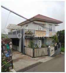 Affordable 2-Story Cozy House Ready to Live In, Pagerwangi Lembang