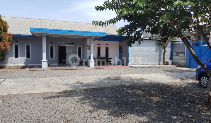 Gudang Bagus Siap Pakai di Baleendah Bandung
