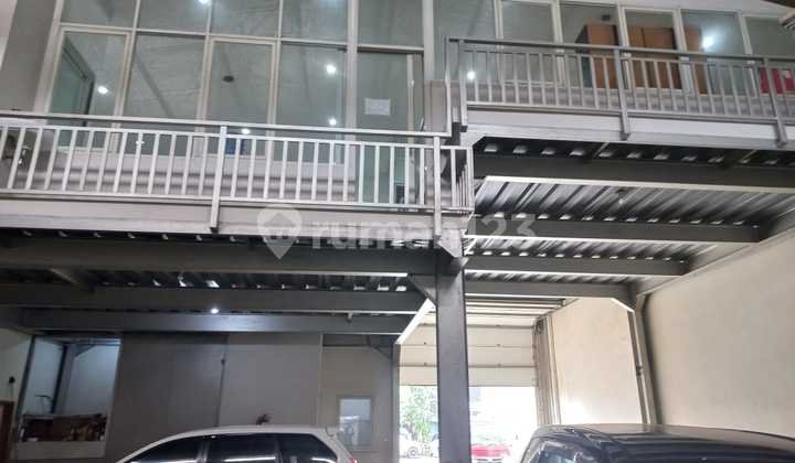For Sale 2-Story Warehouse Ready to Use in Bizzpark Kopo Bandung