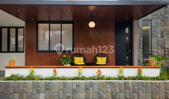 Rumah Cantik Full Furnished di Kota Baru Parahyangan Rumah Cantik Full Furnished di Kota Baru Parahyangan