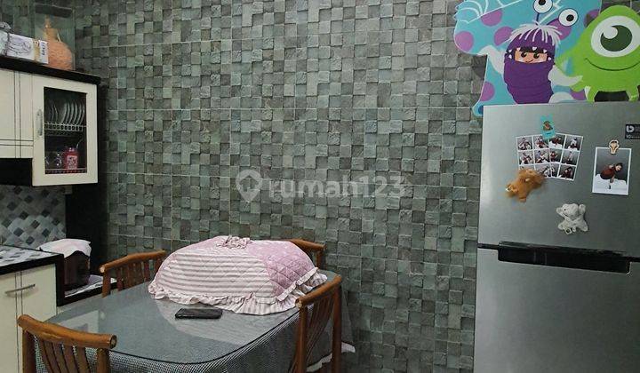 Rumah Bagus Strategis Belakang Mall Festival City Ling Jalan Peta 2