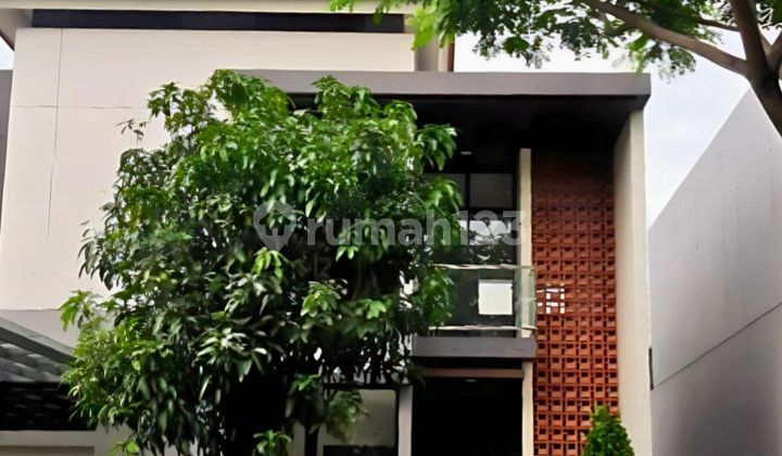 Rumah Siap Huni Nyaman di Emily Summarecon Bandung