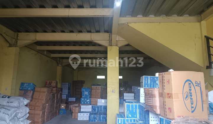 Ruko Bagus Strategis di Bizpark Kopo 1