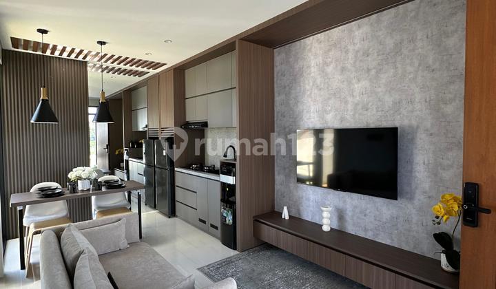 Rumah Baru Minimalis di Mansion Hills Tanjung Sari Jatinangor 2