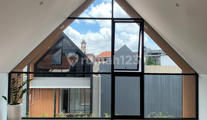 New Minimalist House Only 2M in Setra Duta Bandung